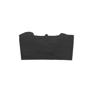 BAD BINCH TONGTONG - Star Structured Bandeau - AW23 - EMERALD
